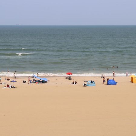 Beach Luxury Oceanfront バージニアビーチ エクステリア 写真