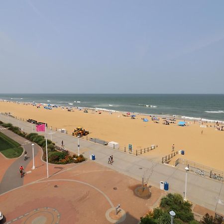 Beach Luxury Oceanfront バージニアビーチ エクステリア 写真