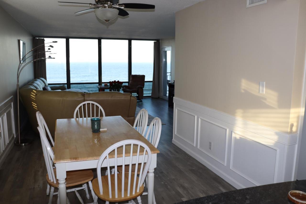 Beach Luxury Oceanfront バージニアビーチ エクステリア 写真
